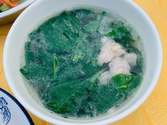 猪肝枸杞汤-小煵记·打边炉(西丽文光店)