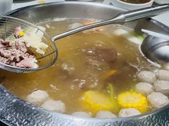 -左庭右院鲜牛肉火锅(新梅广场店)