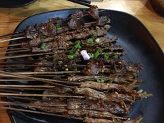 -86烧烤 | 江湖菜(石人总店)