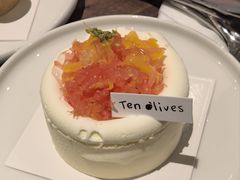 -Ten Olives甜点