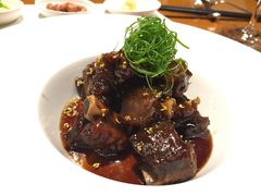 -广州富力君悦大酒店空中花园