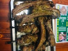 -新疆狼爷烤肉(宋庄店)