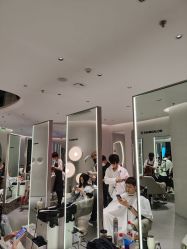 点击看大图 -3AM·S HAIR SALON烫发染发接发