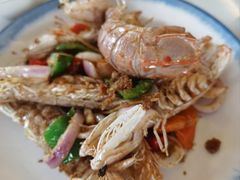 -三姐妹·海鲜大排档