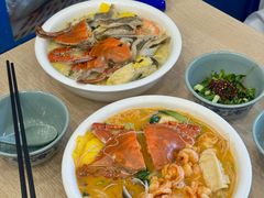 -木木鲜海鲜面(天一店)