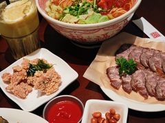 -老张牛肉面(天津万象城店)