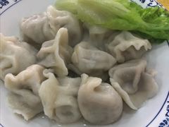 白菜肉水饺-白天鹅家宴·东北菜