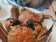 -领鲜活海鲜榴莲自助火锅(东门店)