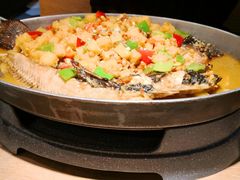 -青花椒秘制烤鱼(光启城店)