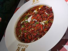 -椒爱水煮鱼川菜(CBD万达店)