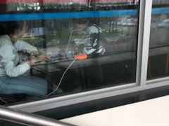 -上海大学-第1食堂