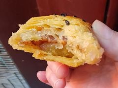 叉烧酥-绿波廊(豫园店)