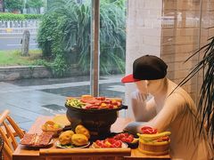 -么肆烤肉(汉街形象店)