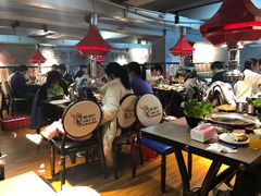 大堂-石记东北风味烤肉店(子固路店)