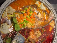 -师烤·豆花烤鱼(广州荔湾扬韬广场店)