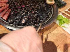 -霸腹烤肉(厦门柚子番店)
