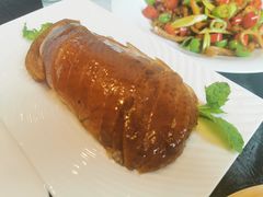 -正德楼果木烤鸭·渔家菜(东港店)