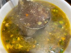 肉沫红薯粉-张氏父子常德肠子馆(贺龙店)