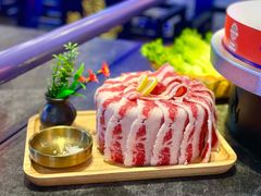 -秦炉烤肉(财富中心店)