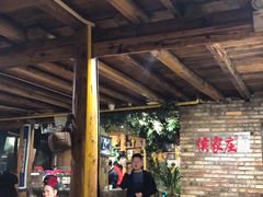 大堂-侯家庄阿才有品私房菜馆