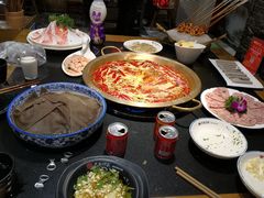 -巴蜀印象火锅(永陵总店)