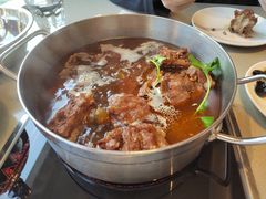 -蝎王府羊蝎子(西直门店)