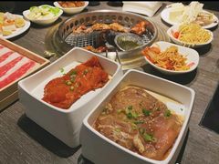 -火炉火自助餐(枫蓝国际店)