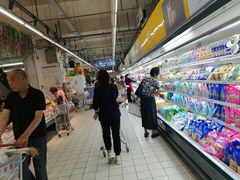 -京客隆超市(京源店)
