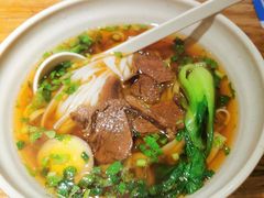 原汤牛肉米粉-湘人龙记老长沙米粉(鸟巢店)