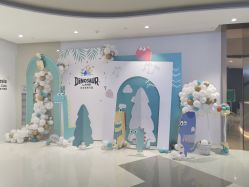 -恐龙探索乐园(磁器口店)