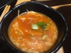 老北京疙瘩汤-聚点串吧·北京烧烤(公益西桥店)