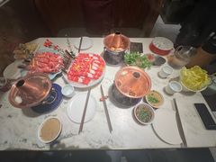 -涮福記·现切牛羊肉火锅(世纪汇店)