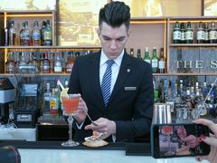 -瑞吉酒店·The Drawing Room闲逸廊·云端下午茶·夜奢Whiskey