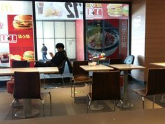 -麦当劳(北京金星西路店)