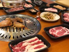 -炽城·烤肉名家(鸿达中央广场店)