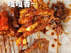 炸串-多鱼炸串麻辣烫(闽江路店)