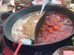 -赵美丽·重庆社区火锅·直营店(火车东站·中豪国际店)