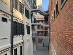 -大馆(前中区警署建築群)