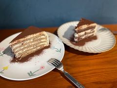 -Be Lived Cafe比例咖啡(摩天轮店)