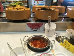 -龍歌自助小火锅(李沧丽达店)