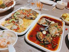 -日进一片海.生腌海鲜火锅.宵夜烧烤(三里屯总店)