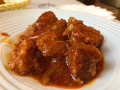 俄式冷酸鱼-莫斯科餐厅