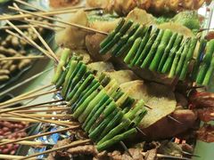 -云晓光头烧烤吧(川沙绿地店)