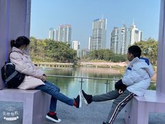 -百林公园-两江幸福广场