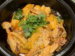 有故事的椒麻鸡-周家二小姐的菜(西津渡店)