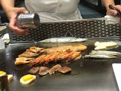 -大渔铁板烧(大悦城店)