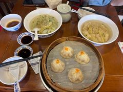 -忆秦园小笼包(惠山古镇总店)