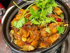 麻辣鲶鱼煲-川香煲(茅台路店)
