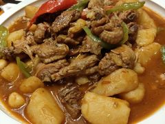 -阿布都新疆音乐美食城(长湖路店)