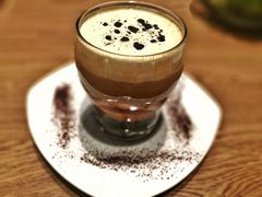 脏脏黑糖奶茶-必胜客(永旺店)